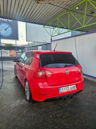 Volkswagen Golf Plus 2008