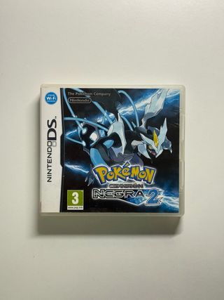 Pokemon Negro 2