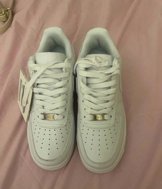 Nike Air Force 1 Talla 39 Blancas