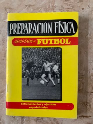 Preparación física adaptada al fútbol