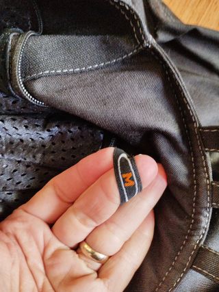 Traje Moto Cordura Mujer