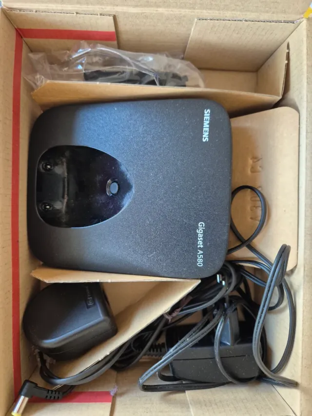 Telefono cordless Siemens Gigaset A220