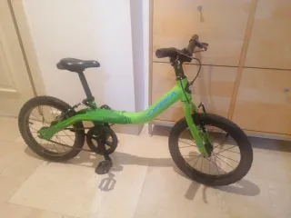 Bicicleta Orbea Grow 1