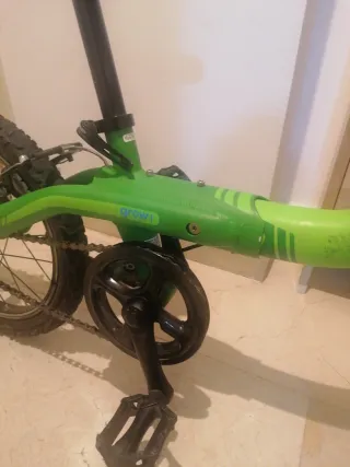 Bicicleta Orbea Grow 1