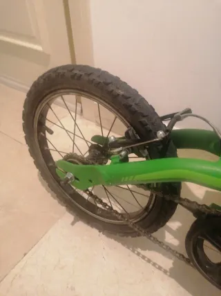 Bicicleta Orbea Grow 1