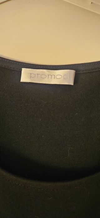 Vestito Promod nero