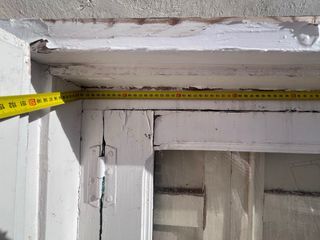 Ventanas antiguas y contraventanas.varias medidas