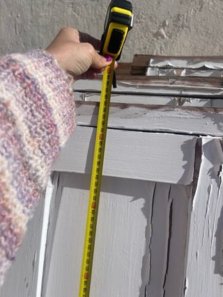 Ventanas antiguas y contraventanas.varias medidas