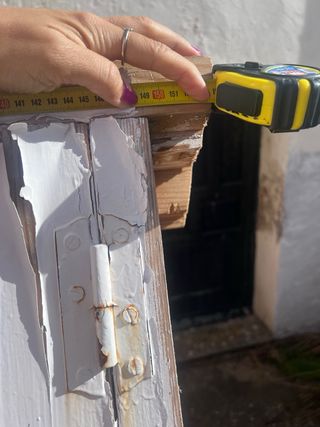 Ventanas antiguas y contraventanas.varias medidas