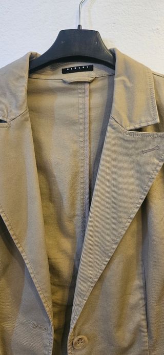 Giacca Sisley Beige Donna