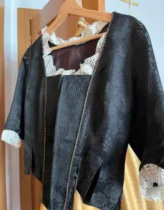 Traje Fallera Talla 38