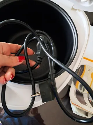 Robot de cocina Newcook Master 3D