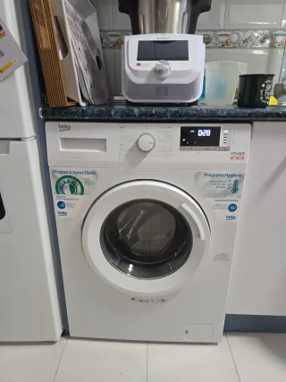 Lavadora Beko en buen estado
