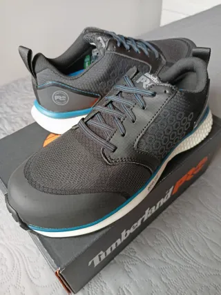 Zapatos seguridad Timberland PRO Reaxion talla 40