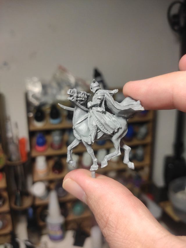 Jinetes de Thranduil Warhammer