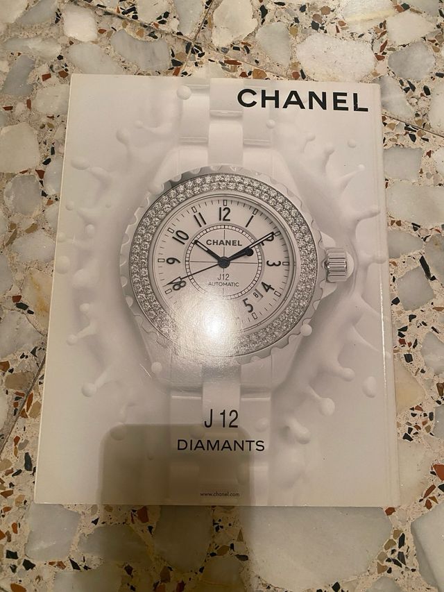 Revista Stiletto especial Chanel version española