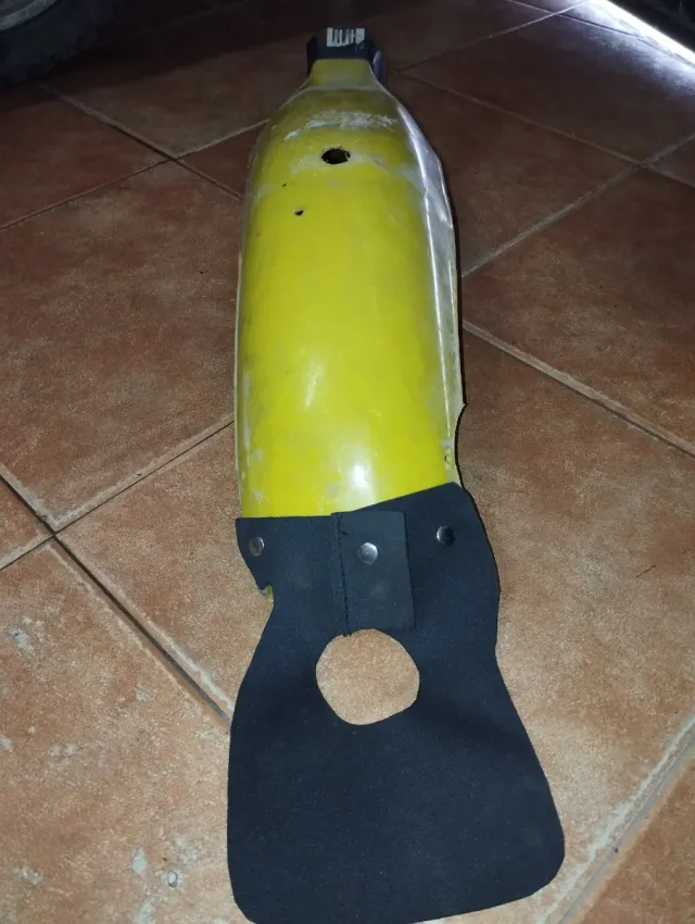 Faldilla Amortiguador Puch Cobra M 82