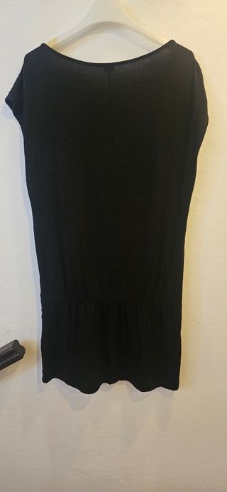 Vestito pizzo nero Yamamay