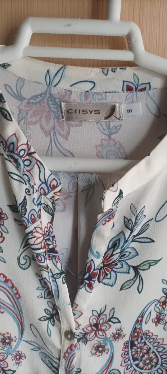 Blusa Crisys Multicolor Talla S