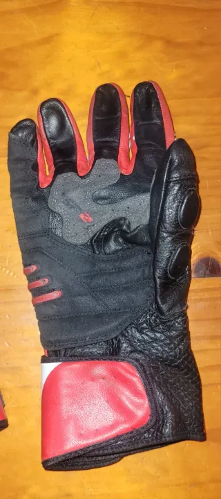 Guantes moto Alpinestars SP-2 Talla XL.