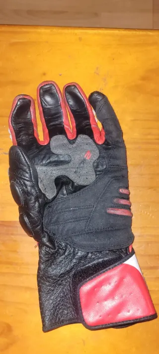 Guantes moto Alpinestars SP-2 Talla XL.