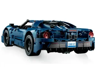 Costruzioni tipo lego Ford GT