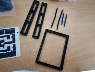 Costruzioni tipo lego Ford GT