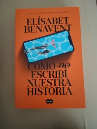 Cómo (no) escribí nuestra historia / How I Did ...
