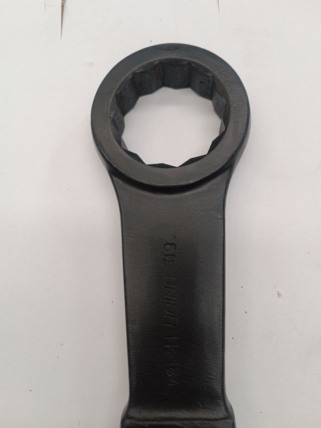 Llave de golpe UNIOR 60 mm