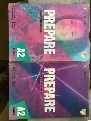 Prepare Level 2 Student's Book with eBook (Camb...