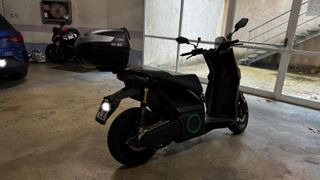 SILENCE S01 moto eléctrica