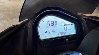 SILENCE S01 moto eléctrica