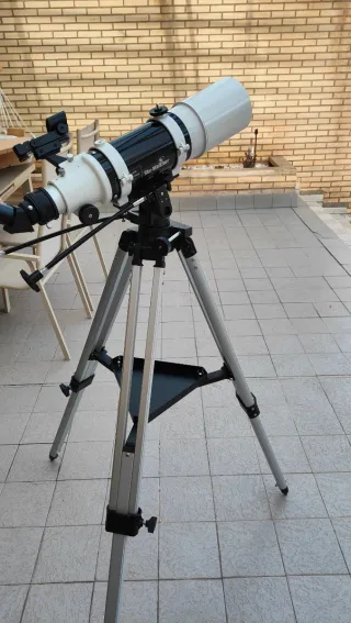 Telescopio Skywatcher AC 102/500 AZ-3