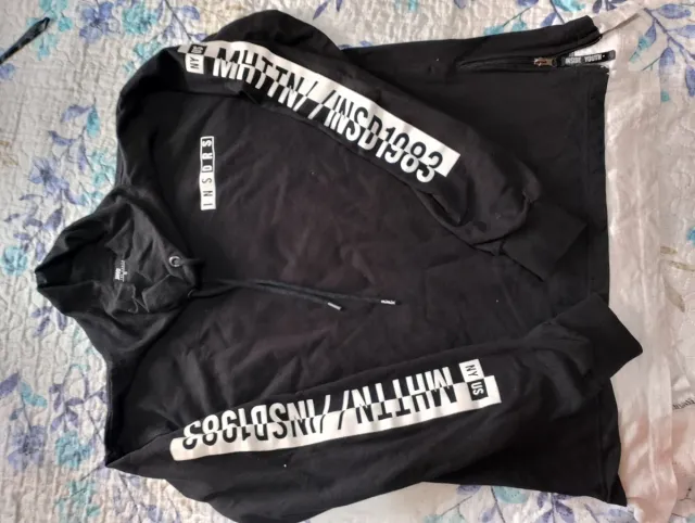 CHAQUETA + SUDADERA niño