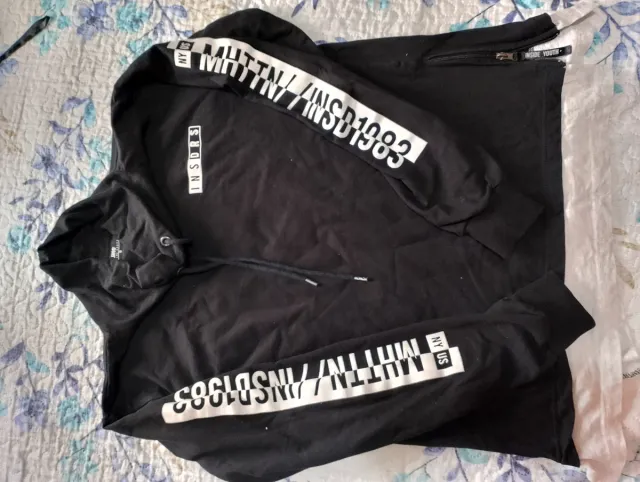 CHAQUETA + SUDADERA niño