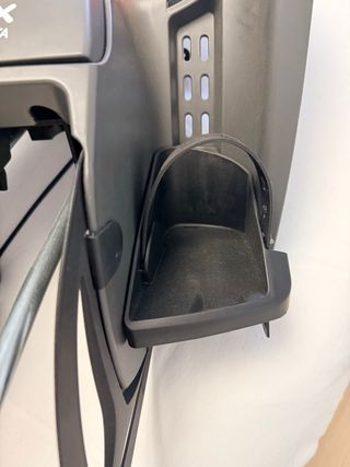 Silla Hamax Siesta porta bebés bicicleta