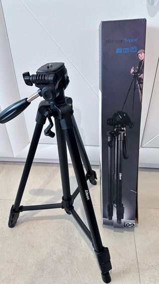 Trípode Fotográfico Albon