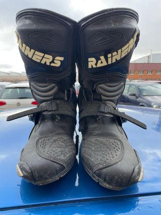 Botas de Moto RAINERS