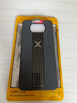 Custodia Xiaomi Poco X3