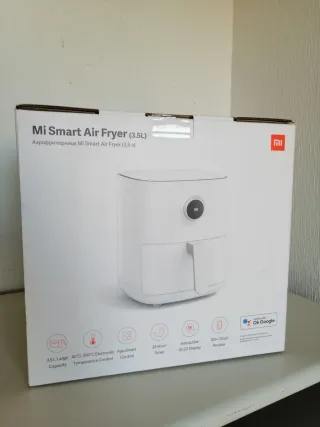Freidora de aire Xiaomi 3.5L