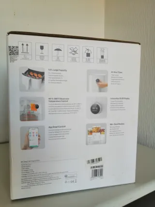 Freidora de aire Xiaomi 3.5L