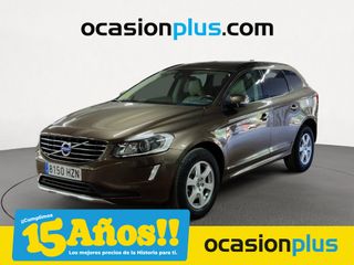 Volvo XC60 D3 Kinetic Auto 100 kW (136 CV)
