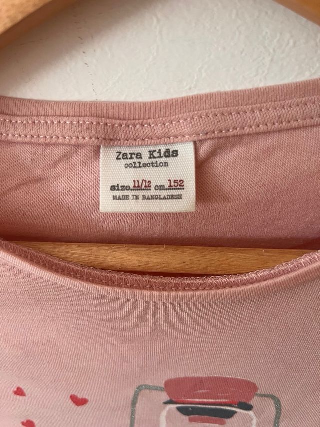 Camiseta manga larga