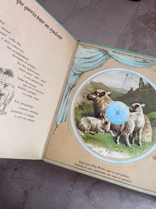 Libro La ventana mágica