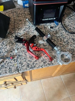 Piezas Bmw R1200 GS Aire