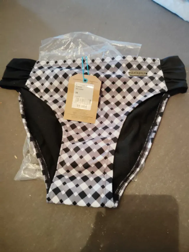 Quinis biquíni Firefly Tamanho 34