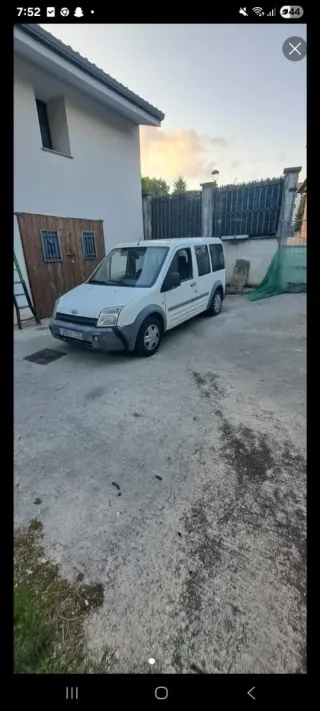 Ford conect 2003