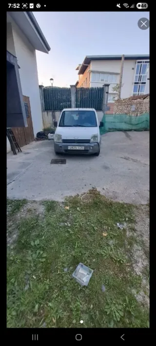 Ford conect 2003