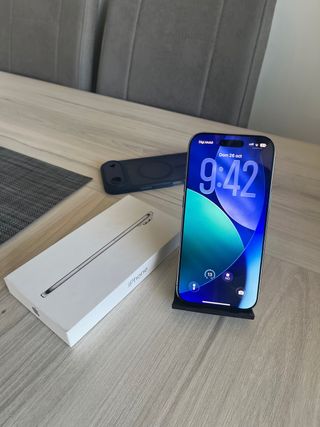 iPhone Air 256GB Blanco 13Ciclos deCarga Factura