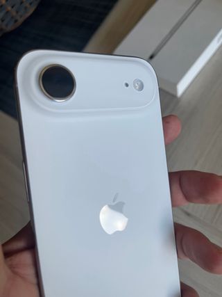 iPhone Air 256GB Blanco 13Ciclos deCarga Factura